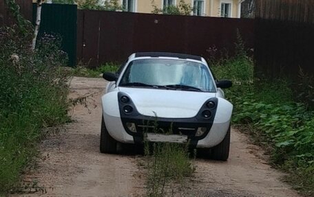 Smart Roadster, 2005 год, 490 000 рублей, 4 фотография