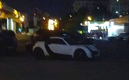 Smart Roadster, 2005 год, 490 000 рублей, 3 фотография
