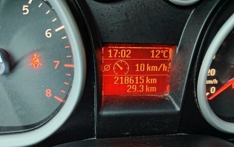 Ford Focus II рестайлинг, 2011 год, 630 000 рублей, 7 фотография