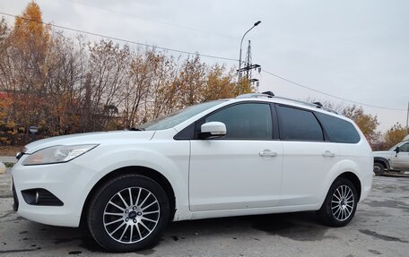 Ford Focus II рестайлинг, 2011 год, 630 000 рублей, 9 фотография