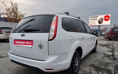 Ford Focus II рестайлинг, 2011 год, 630 000 рублей, 6 фотография