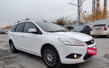 Ford Focus II рестайлинг, 2011 год, 630 000 рублей, 3 фотография