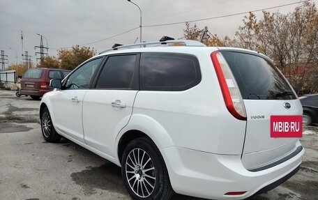 Ford Focus II рестайлинг, 2011 год, 630 000 рублей, 12 фотография