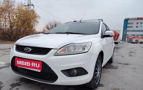 Ford Focus II рестайлинг, 2011 год, 630 000 рублей, 10 фотография