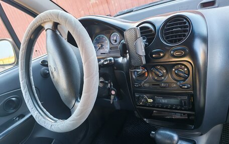 Daewoo Matiz, 2005 год, 250 000 рублей, 7 фотография