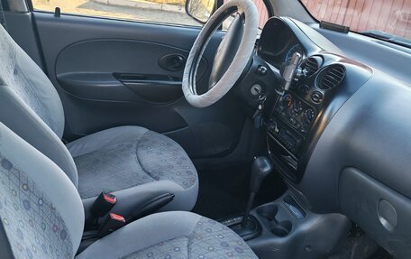 Daewoo Matiz, 2005 год, 250 000 рублей, 6 фотография