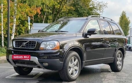 Volvo XC90 II рестайлинг, 2007 год, 920 000 рублей, 2 фотография