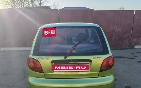 Daewoo Matiz, 2005 год, 250 000 рублей, 3 фотография