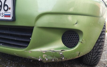Daewoo Matiz, 2005 год, 250 000 рублей, 9 фотография