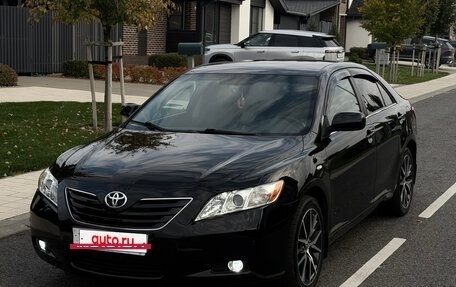 Toyota Camry, 2008 год, 1 200 000 рублей, 5 фотография