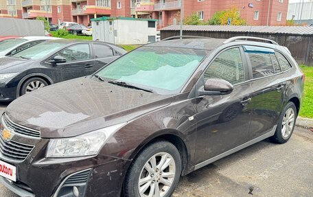 Chevrolet Cruze II, 2013 год, 700 000 рублей, 2 фотография