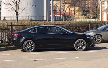 Mazda 6, 2016 год, 3 150 000 рублей, 3 фотография