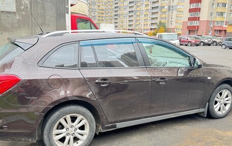 Chevrolet Cruze II, 2013 год, 700 000 рублей, 5 фотография
