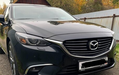 Mazda 6, 2016 год, 3 150 000 рублей, 6 фотография