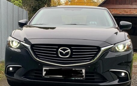 Mazda 6, 2016 год, 3 150 000 рублей, 9 фотография
