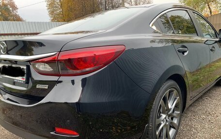 Mazda 6, 2016 год, 3 150 000 рублей, 7 фотография