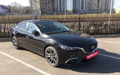 Mazda 6, 2016 год, 3 150 000 рублей, 2 фотография