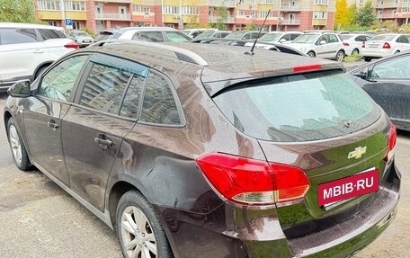 Chevrolet Cruze II, 2013 год, 700 000 рублей, 3 фотография