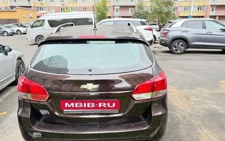 Chevrolet Cruze II, 2013 год, 700 000 рублей, 4 фотография