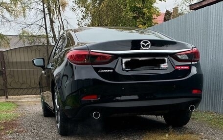 Mazda 6, 2016 год, 3 150 000 рублей, 8 фотография
