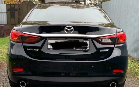 Mazda 6, 2016 год, 3 150 000 рублей, 14 фотография