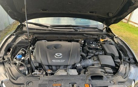 Mazda 6, 2016 год, 3 150 000 рублей, 20 фотография