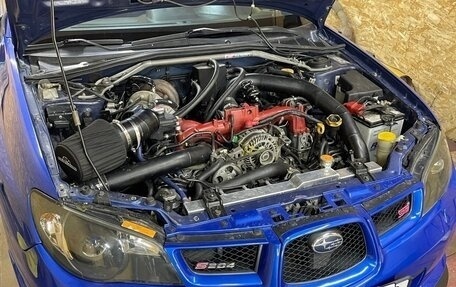 Subaru Impreza WRX STi II рестайлинг -2, 2007 год, 1 900 000 рублей, 5 фотография