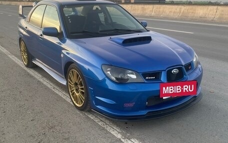 Subaru Impreza WRX STi II рестайлинг -2, 2007 год, 1 900 000 рублей, 3 фотография