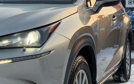 Lexus NX I, 2015 год, 2 300 000 рублей, 4 фотография