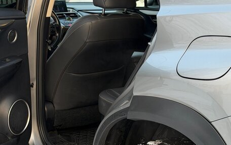 Lexus NX I, 2015 год, 2 300 000 рублей, 14 фотография