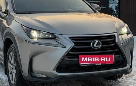 Lexus NX I, 2015 год, 2 300 000 рублей, 2 фотография