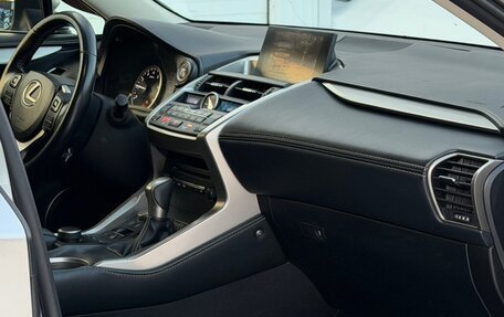 Lexus NX I, 2015 год, 2 300 000 рублей, 17 фотография