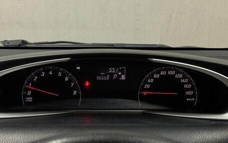 Toyota Sienta II, 2018 год, 1 390 000 рублей, 17 фотография