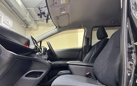 Toyota Sienta II, 2018 год, 1 390 000 рублей, 27 фотография