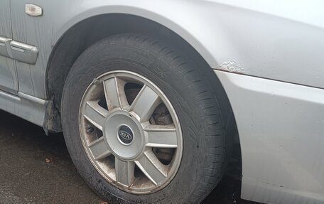 KIA Magentis I, 2003 год, 300 000 рублей, 4 фотография