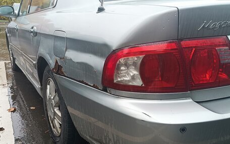 KIA Magentis I, 2003 год, 300 000 рублей, 8 фотография