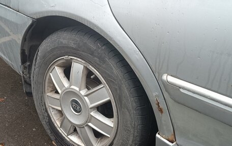 KIA Magentis I, 2003 год, 300 000 рублей, 6 фотография