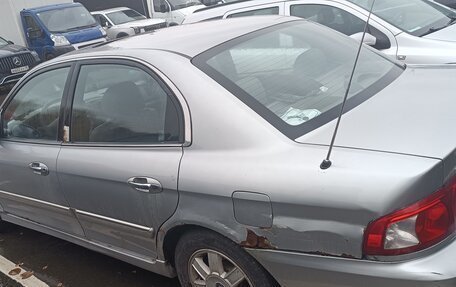 KIA Magentis I, 2003 год, 300 000 рублей, 9 фотография