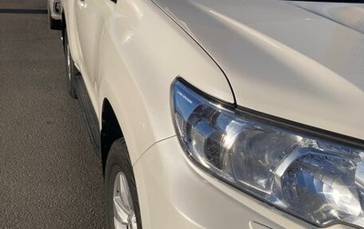 Toyota Land Cruiser Prado 150 рестайлинг 2, 2020 год, 4 690 000 рублей, 1 фотография