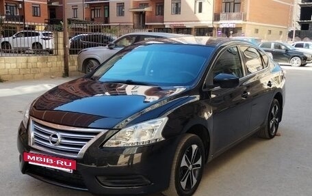 Nissan Sentra, 2024 год, 800 000 рублей, 4 фотография