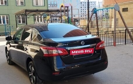 Nissan Sentra, 2024 год, 800 000 рублей, 2 фотография
