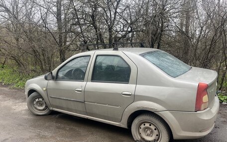 Renault Logan I, 2011 год, 70 000 рублей, 1 фотография