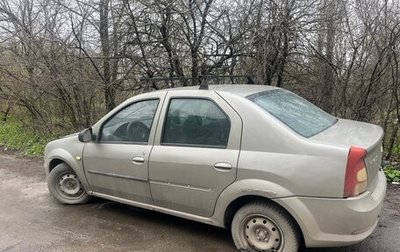 Renault Logan I, 2011 год, 70 000 рублей, 1 фотография