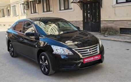 Nissan Sentra, 2024 год, 800 000 рублей, 8 фотография