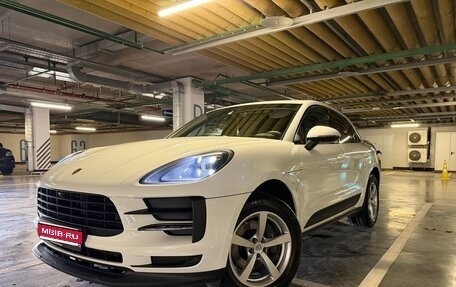 Porsche Macan I рестайлинг, 2019 год, 4 200 000 рублей, 1 фотография