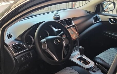 Nissan Sentra, 2024 год, 800 000 рублей, 11 фотография