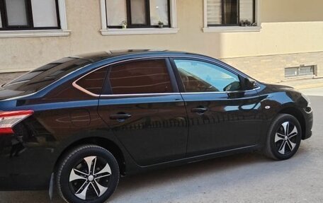 Nissan Sentra, 2024 год, 800 000 рублей, 10 фотография