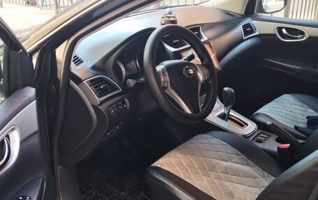 Nissan Sentra, 2024 год, 800 000 рублей, 9 фотография