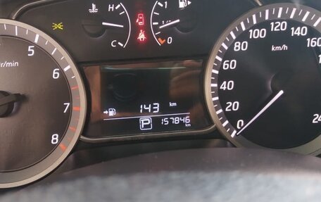 Nissan Sentra, 2024 год, 800 000 рублей, 14 фотография