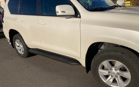 Toyota Land Cruiser Prado 150 рестайлинг 2, 2020 год, 4 690 000 рублей, 4 фотография